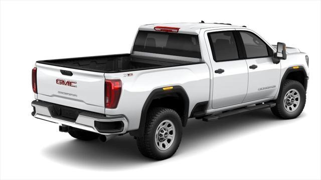 new 2025 GMC Sierra 2500 car, priced at $65,740