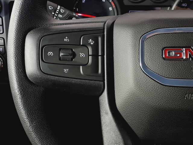 new 2025 GMC Sierra 2500 car, priced at $63,002
