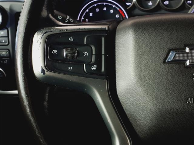 used 2020 Chevrolet Silverado 1500 car, priced at $35,413