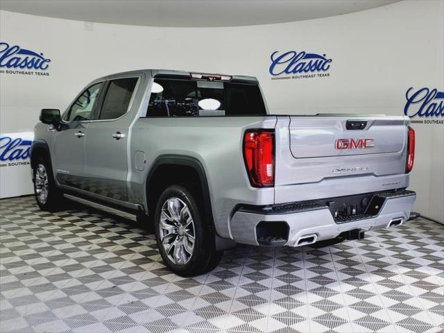 new 2025 GMC Sierra 1500 car, priced at $74,375