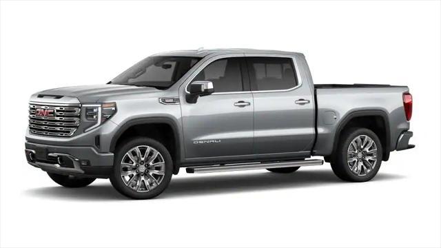 new 2025 GMC Sierra 1500 car, priced at $75,154
