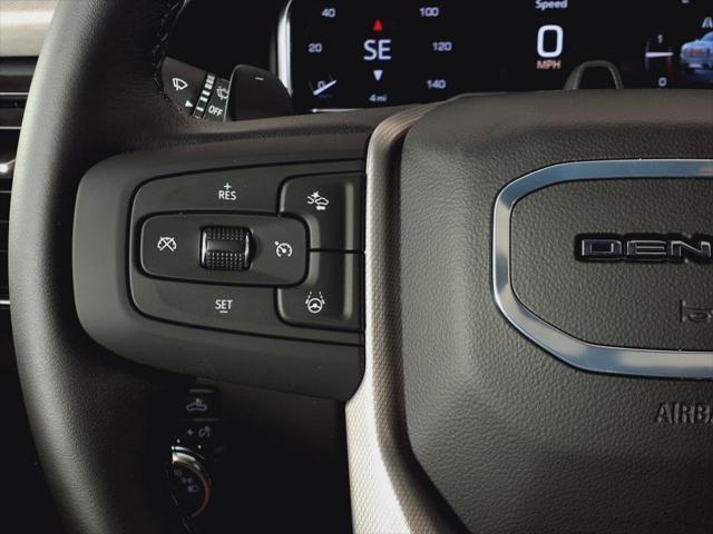new 2025 GMC Sierra 1500 car, priced at $74,375