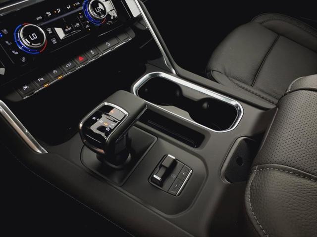 new 2025 GMC Sierra 1500 car, priced at $74,375