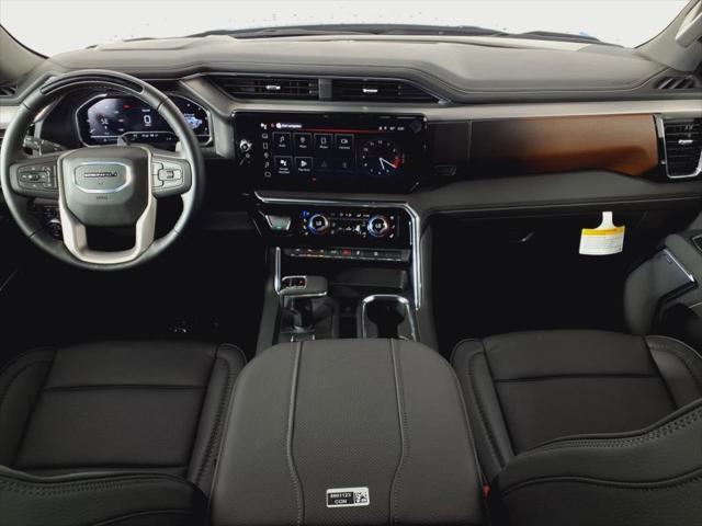 new 2025 GMC Sierra 1500 car, priced at $74,375