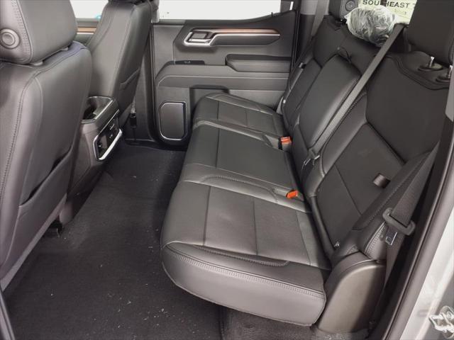new 2025 GMC Sierra 1500 car, priced at $74,375