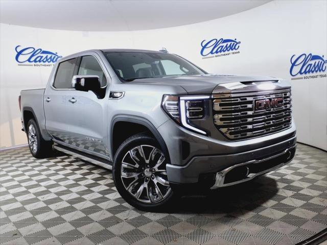 new 2025 GMC Sierra 1500 car, priced at $74,375