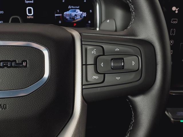 new 2025 GMC Sierra 1500 car, priced at $74,375