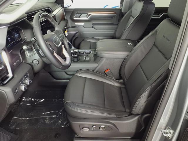 new 2025 GMC Sierra 1500 car, priced at $74,375
