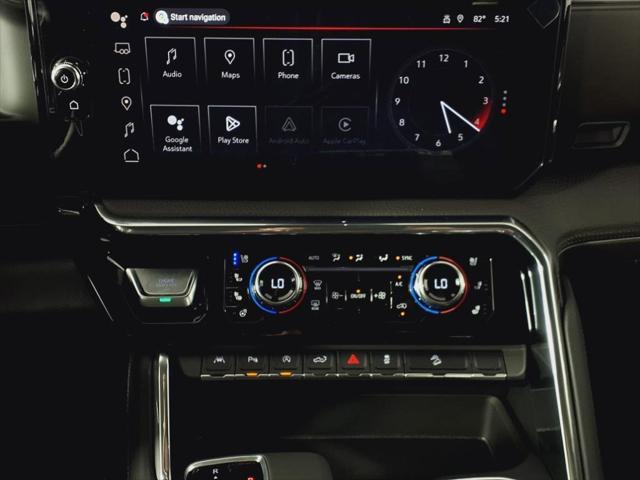 new 2025 GMC Sierra 1500 car, priced at $74,375