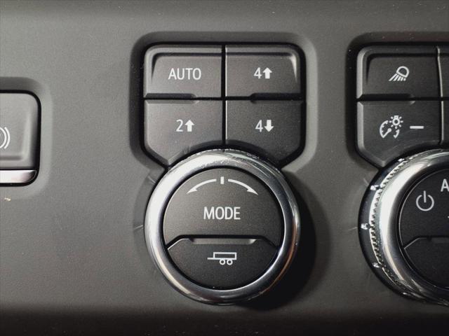 new 2025 GMC Sierra 1500 car, priced at $74,375