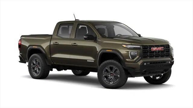 new 2025 GMC Canyon car, priced at $46,926