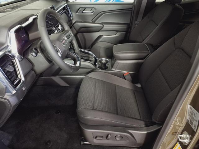 new 2025 GMC Canyon car, priced at $47,400