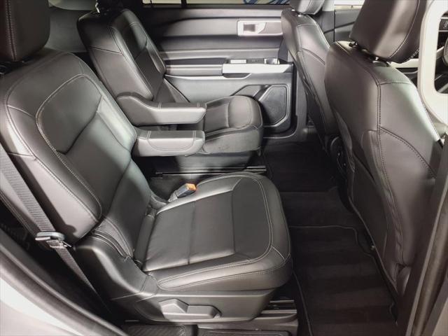 used 2022 Ford Explorer car, priced at $30,641