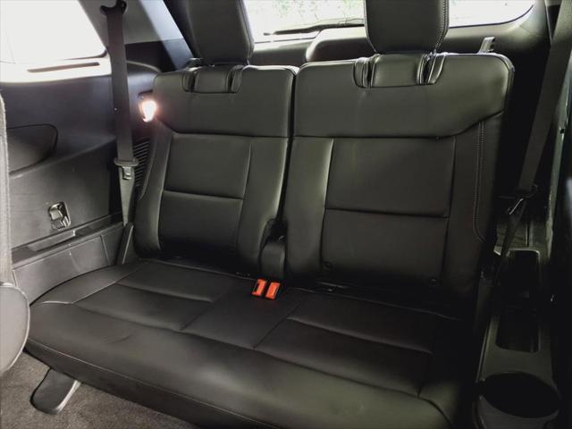 used 2022 Ford Explorer car, priced at $30,641
