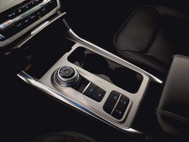 used 2022 Ford Explorer car, priced at $30,641
