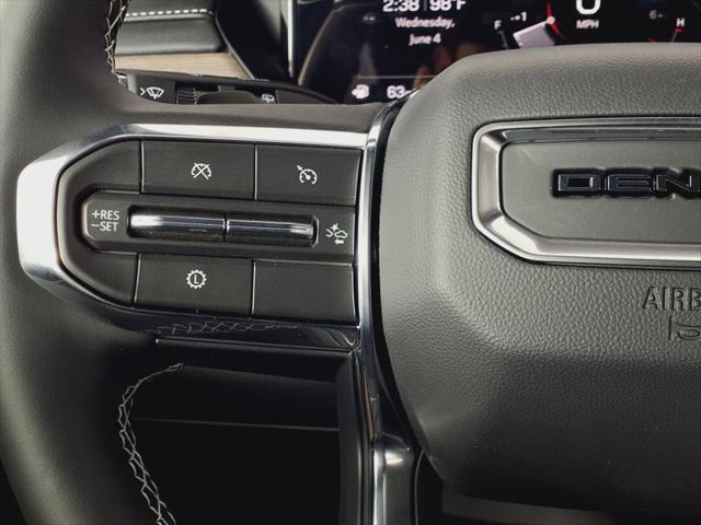 new 2025 GMC Acadia car, priced at $56,090