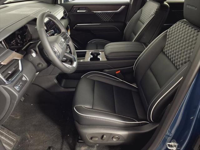 new 2025 GMC Acadia car, priced at $56,090