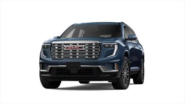 new 2025 GMC Acadia car, priced at $56,090