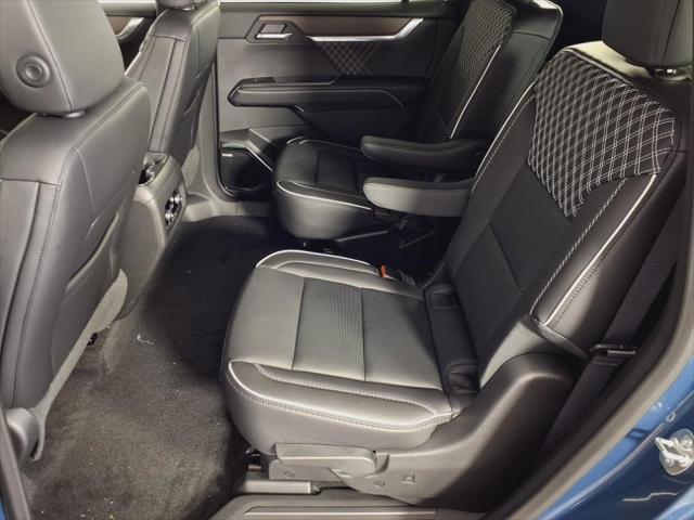 new 2025 GMC Acadia car, priced at $56,090