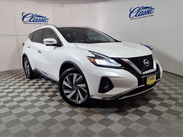 used 2019 Nissan Murano car, priced at $21,402