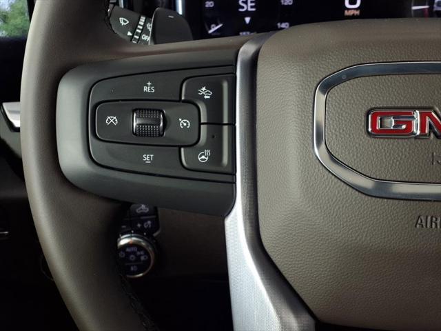 new 2025 GMC Sierra 1500 car, priced at $67,252