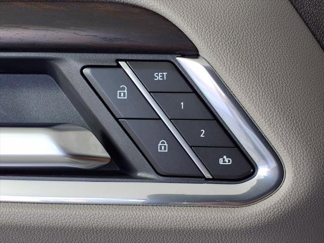 new 2025 GMC Sierra 1500 car, priced at $67,252