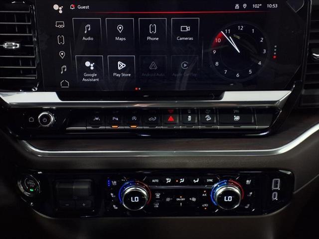 new 2025 GMC Sierra 1500 car, priced at $67,252