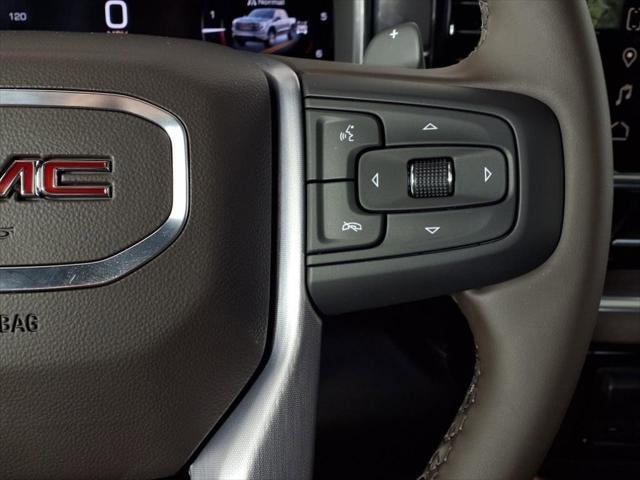 new 2025 GMC Sierra 1500 car, priced at $67,252