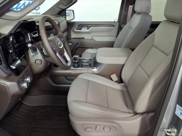 new 2025 GMC Sierra 1500 car, priced at $67,252