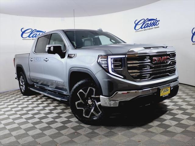new 2025 GMC Sierra 1500 car, priced at $67,252