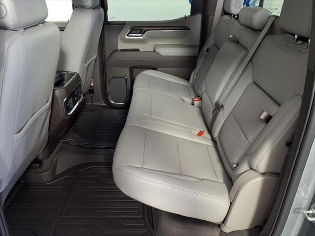 new 2025 GMC Sierra 1500 car, priced at $67,252