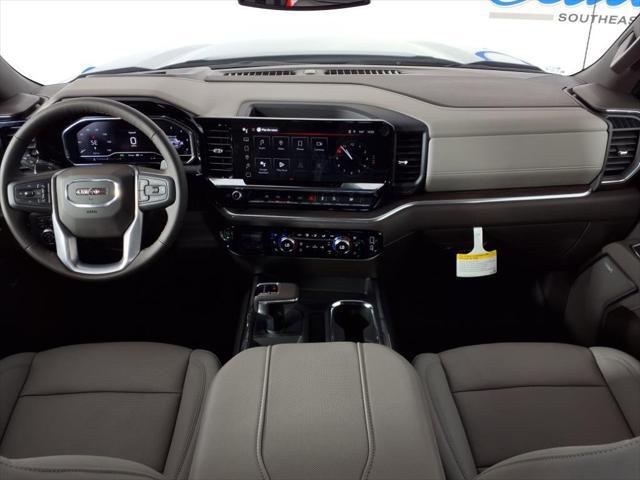 new 2025 GMC Sierra 1500 car, priced at $67,252