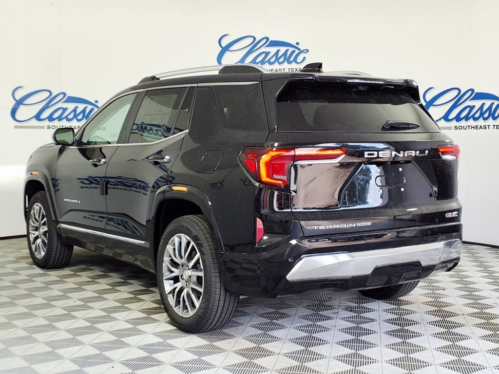 new 2026 GMC Terrain car, priced at $42,395