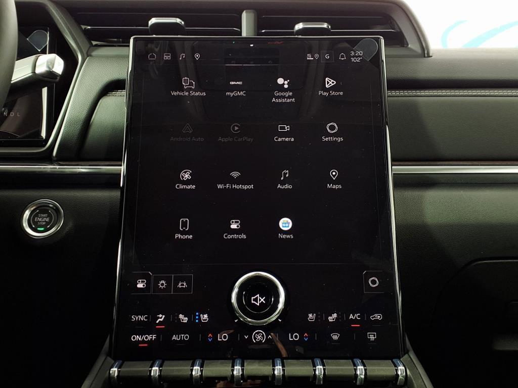 new 2026 GMC Terrain car, priced at $42,395