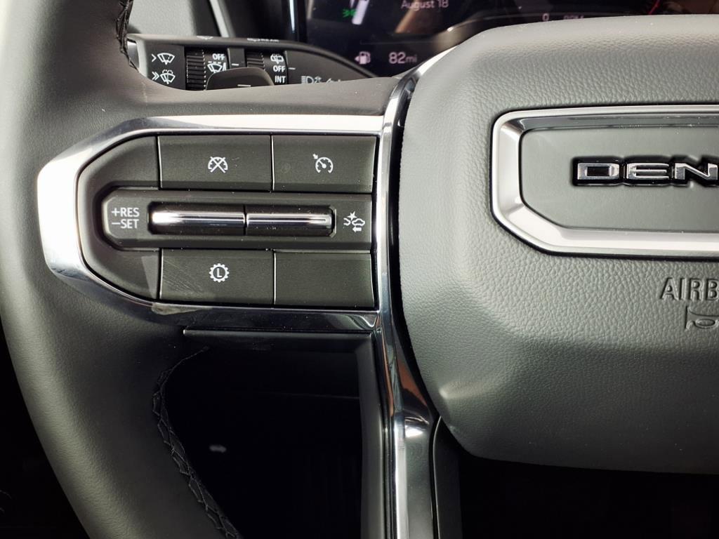 new 2026 GMC Terrain car, priced at $42,395
