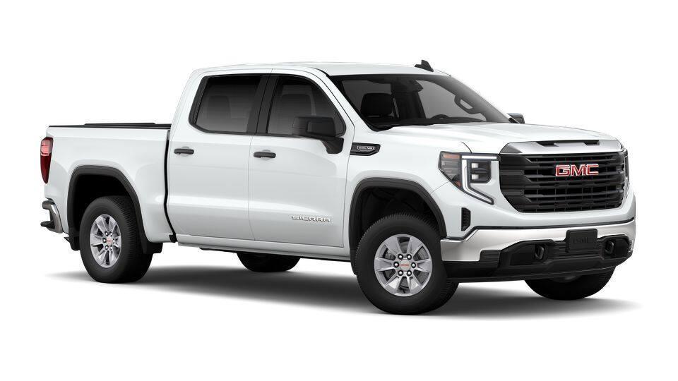 new 2026 GMC Sierra 1500 car, priced at $45,476