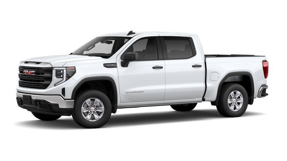 new 2026 GMC Sierra 1500 car, priced at $45,476