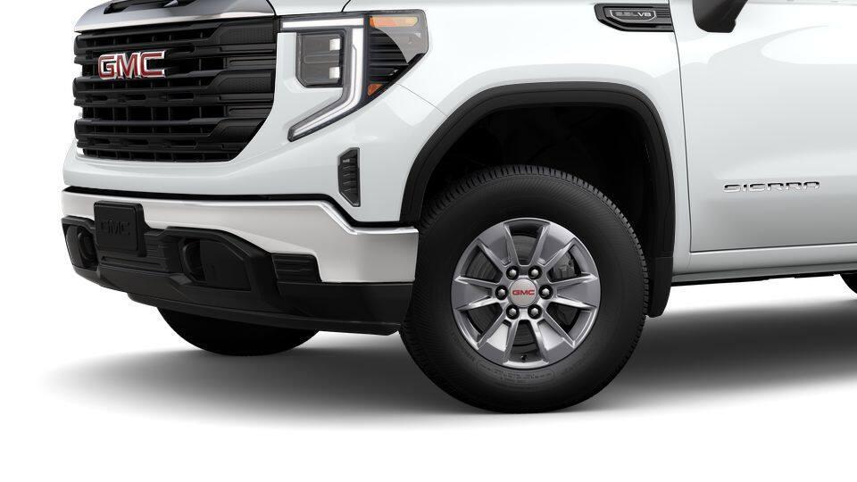 new 2026 GMC Sierra 1500 car, priced at $45,476