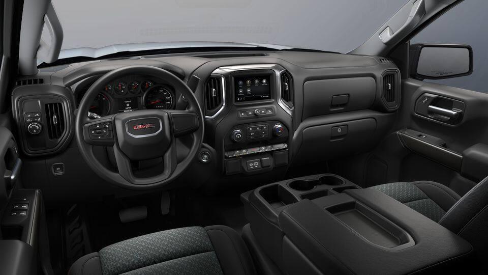 new 2026 GMC Sierra 1500 car, priced at $45,476