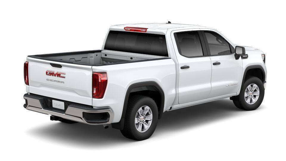 new 2026 GMC Sierra 1500 car, priced at $45,476