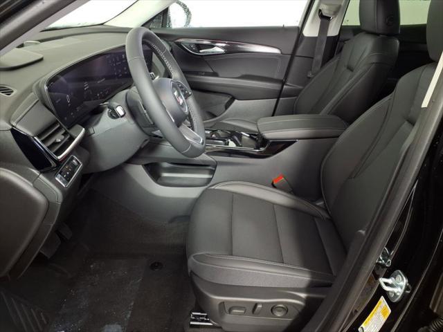 new 2025 Buick Envision car, priced at $39,740