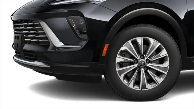 new 2025 Buick Envision car, priced at $39,740