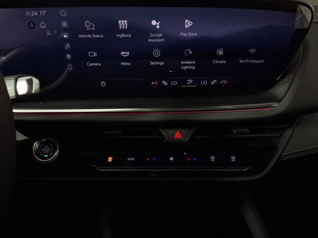 new 2025 Buick Envision car, priced at $39,740