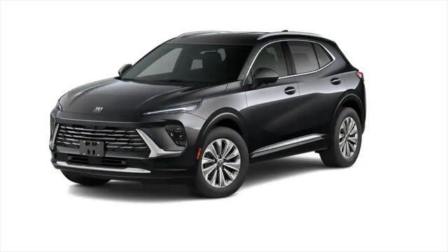 new 2025 Buick Envision car, priced at $39,740