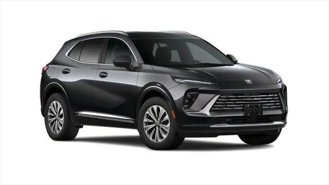 new 2025 Buick Envision car, priced at $39,740