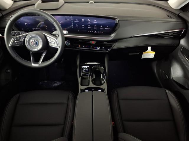 new 2025 Buick Envision car, priced at $39,740