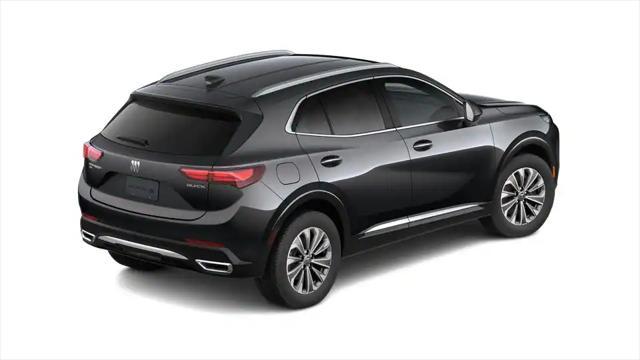new 2025 Buick Envision car, priced at $39,740