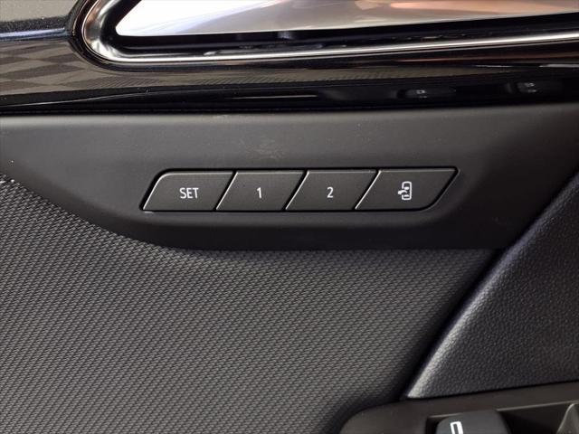 new 2025 Buick Envision car, priced at $39,740