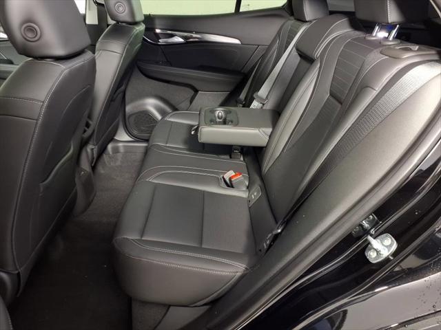 new 2025 Buick Envision car, priced at $39,740