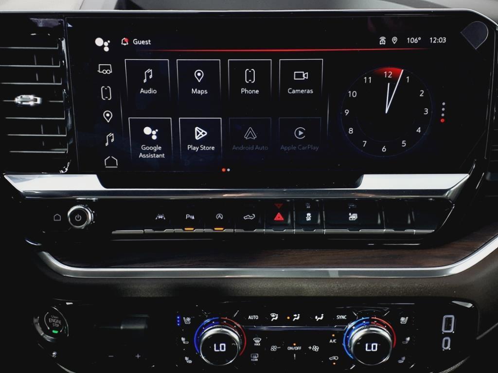new 2026 GMC Sierra 1500 car, priced at $57,335